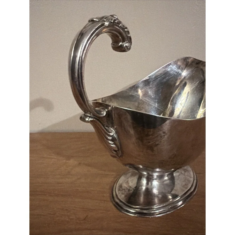 N/A vintage silverplate